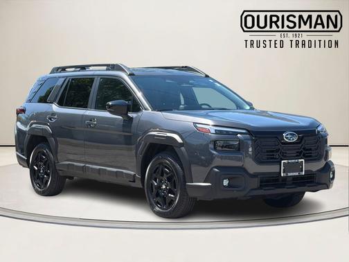 Magnetite Gray Metallic 2026 Subaru Outback Limited