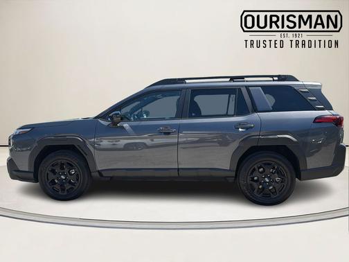 Magnetite Gray Metallic 2026 Subaru Outback Limited