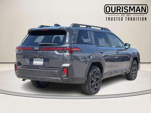 Magnetite Gray Metallic 2026 Subaru Outback Limited
