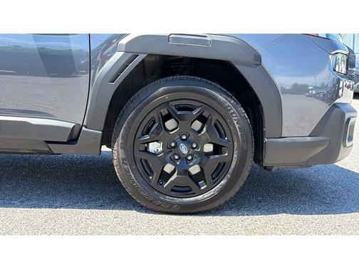 Magnetite Gray Metallic 2026 Subaru Outback Limited