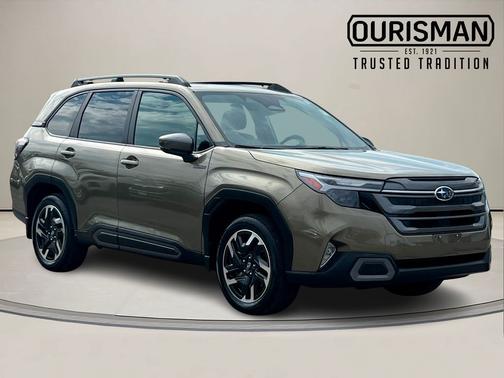 2025 Subaru Forester Hybrid Limited