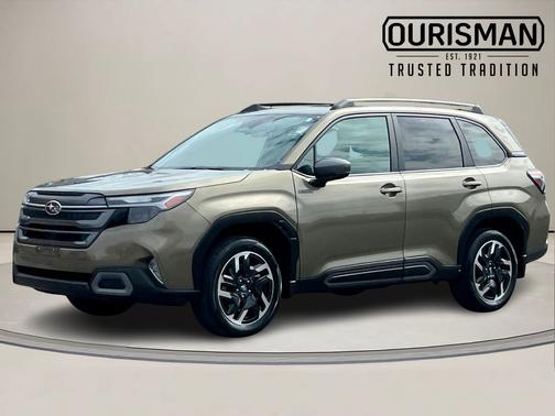 2025 Subaru Forester Hybrid Limited