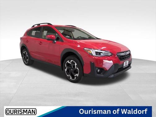 2022 Subaru Crosstrek Limited
