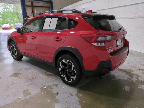 2022 Subaru Crosstrek Limited