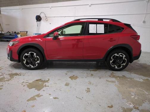2022 Subaru Crosstrek Limited