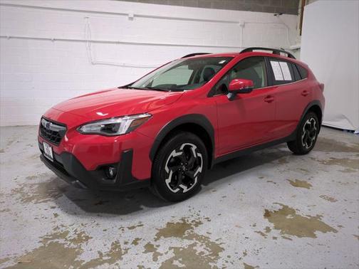 2022 Subaru Crosstrek Limited