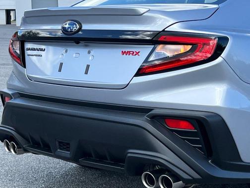 2025 Subaru WRX Premium