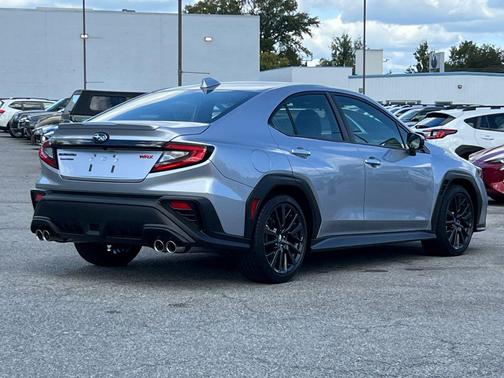 2025 Subaru WRX Premium