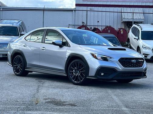 2025 Subaru WRX Premium