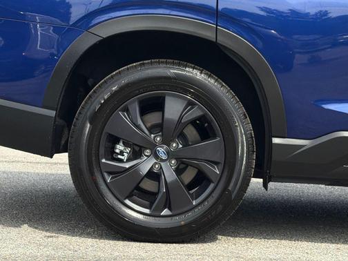 Sapphire Blue Pearl 2026 Subaru Ascent Premium 7-Passenger