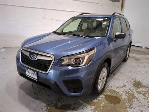 2019 Subaru Forester Base