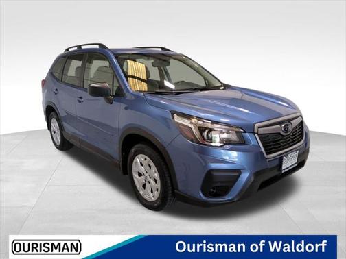 2019 Subaru Forester Base