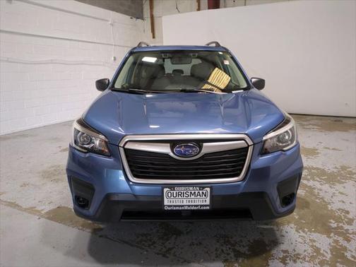 2019 Subaru Forester Base