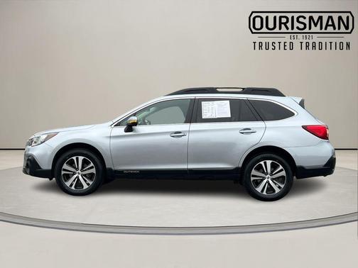 2019 Subaru Outback 2.5i Limited
