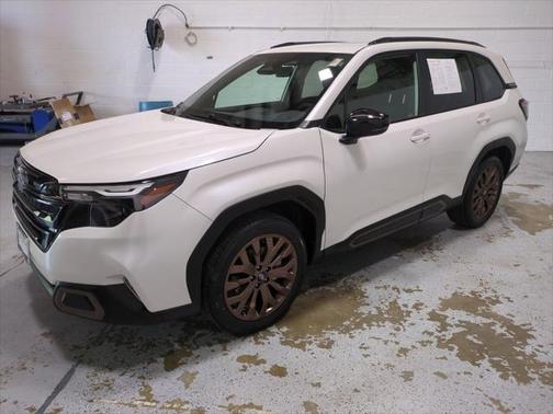 2025 Subaru Forester Sport
