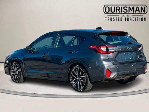 2025 Subaru Impreza Sport