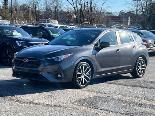 2025 Subaru Impreza Sport