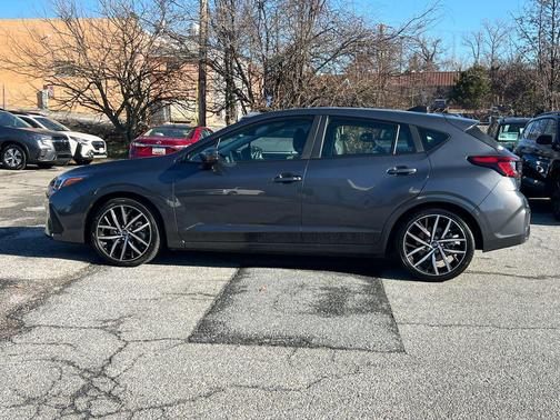 2025 Subaru Impreza Sport