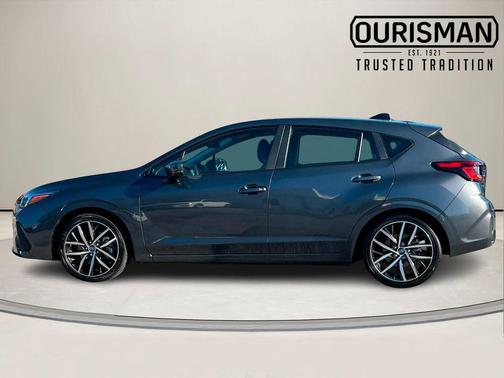 2025 Subaru Impreza Sport