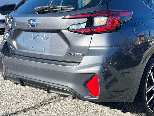 2025 Subaru Impreza Sport