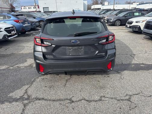 2025 Subaru Impreza Sport