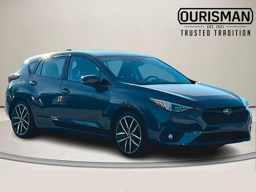 2025 Subaru Impreza Sport