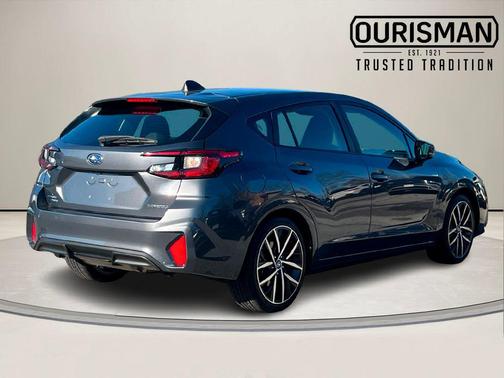 2025 Subaru Impreza Sport