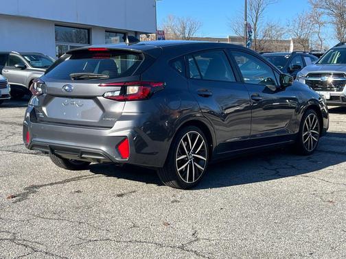 2025 Subaru Impreza Sport