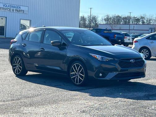 2025 Subaru Impreza Sport