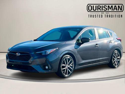 2025 Subaru Impreza Sport