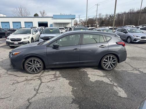 2025 Subaru Impreza Sport