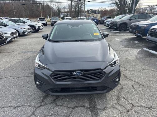 2025 Subaru Impreza Sport