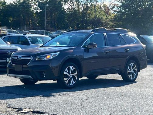 2020 Subaru Outback Limited XT