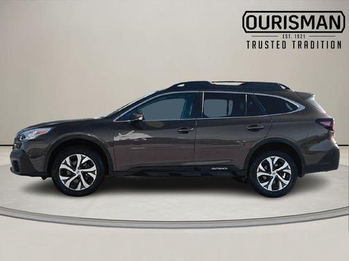 2020 Subaru Outback Limited XT