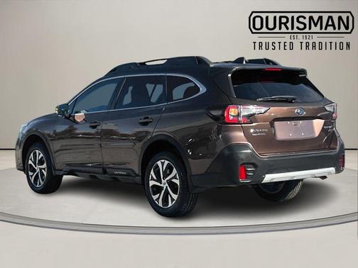 2020 Subaru Outback Limited XT