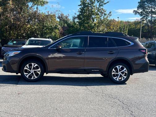 2020 Subaru Outback Limited XT