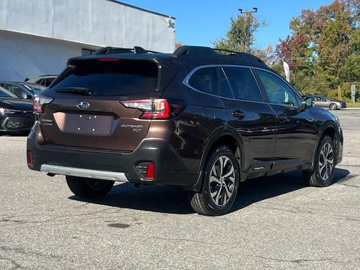 2020 Subaru Outback Limited XT