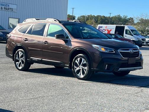 2020 Subaru Outback Limited XT