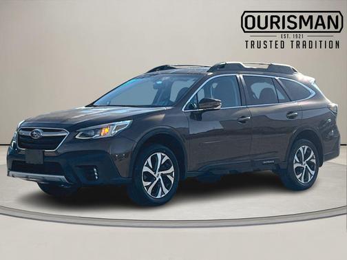 2020 Subaru Outback Limited XT