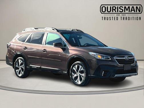 2020 Subaru Outback Limited XT