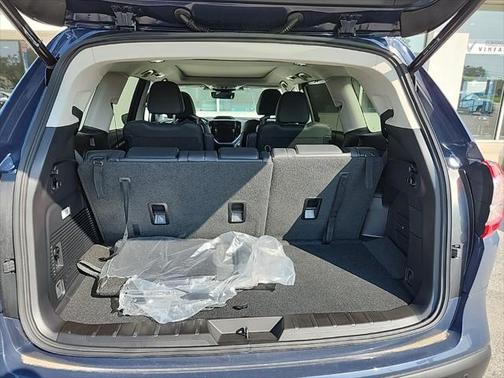 2025 Subaru Ascent Limited 7-Passenger