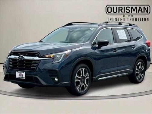 2025 Subaru Ascent Limited 7-Passenger