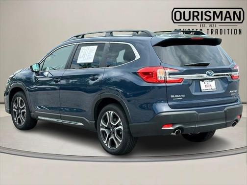 2025 Subaru Ascent Limited 7-Passenger