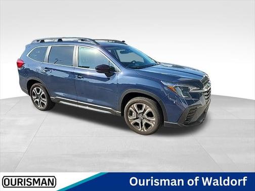 2025 Subaru Ascent Limited 7-Passenger