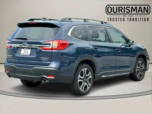 2025 Subaru Ascent Limited 7-Passenger