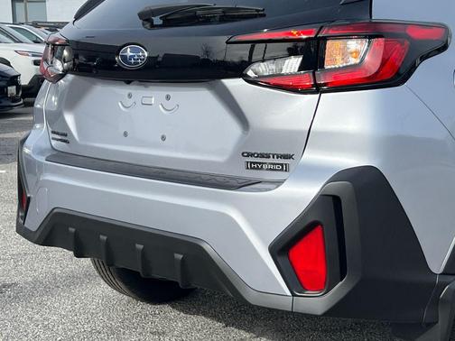 2026 Subaru Crosstrek Hybrid Base