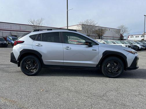 2026 Subaru Crosstrek Hybrid Base
