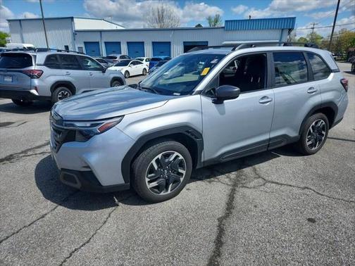 2025 Subaru Forester Limited