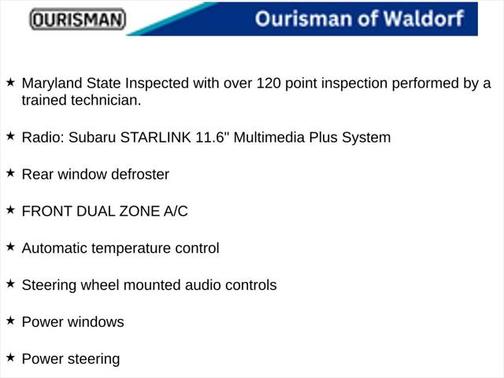 2025 Subaru Forester Limited