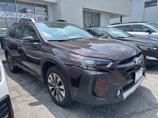 2025 Subaru Outback Limited